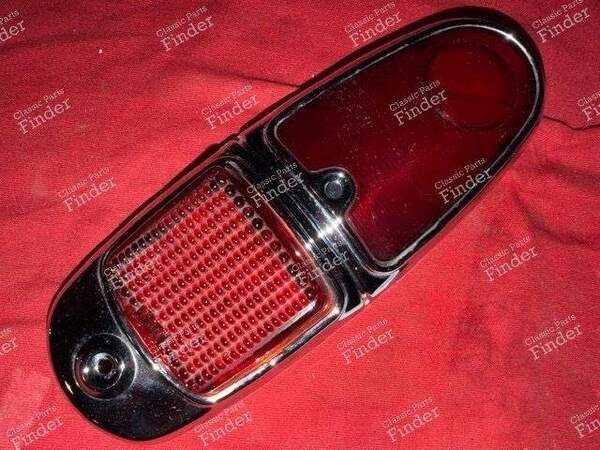 Rear taillight lens - station wagon version - PEUGEOT 403 - TPV 380- 1