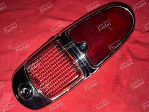 Rear taillight lens - station wagon version - PEUGEOT 403 - TPV 380- thumb-1