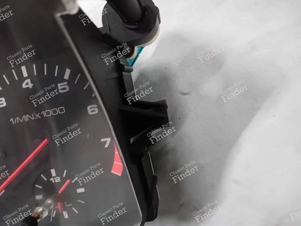 Zählerblock mit Ökonometer und Drehzahlmesser - AUDI 80 / 4000 / 5+5 (B2) - 88471067- 1