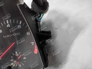 Zählerblock mit Ökonometer und Drehzahlmesser - AUDI 80 / 4000 / 5+5 (B2) - 88471067- thumb-1