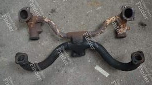 Ansaugkrümmer - CITROËN 2CV