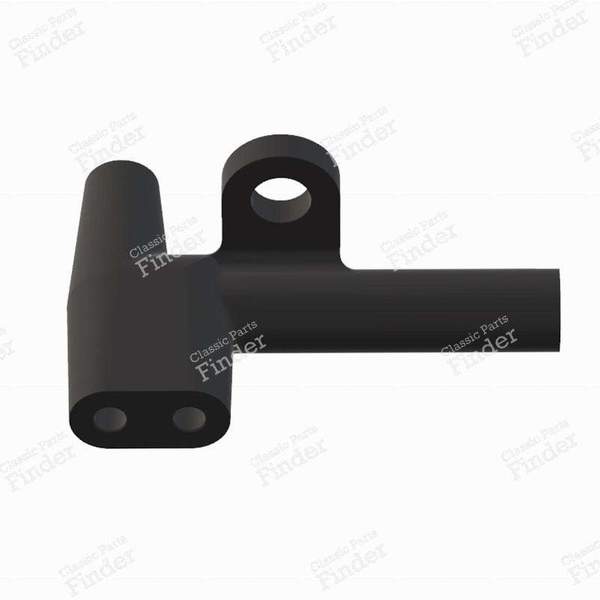 Raccord 4 voies retour liquide LHM - CITROËN Xantia - Equiv. 5270JK- 0