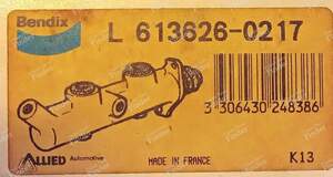 Tandem-Hauptbremszylinder - MERCEDES BENZ 190 (W201) - L613626-0217- thumb-6