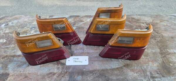 Right or Left Taillight - Phase 1 - FORD Taunus TC2 & 3 / Cortina MK IV & MK V - 76BG13A603AA (L) / 76BG13A602AA(R)
