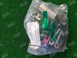 Set of breaker and capacitor for Peugeot 604 Renault 30TS - PEUGEOT 604
