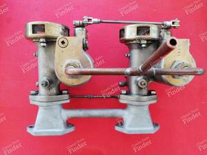 Zenith carburetors - BUGATTI Type 13 - 15 - 16 - 17 - 18 - 19 - 22 - 23 - 27 (Brescia) - thumb-1