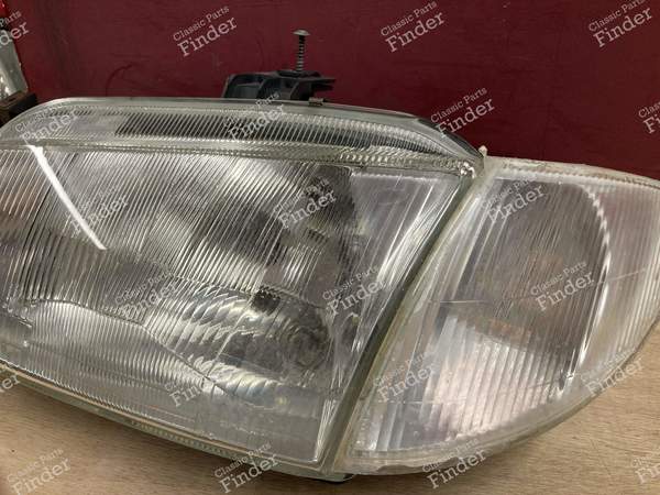 Optique de phare + Clignotant - RENAULT Mégane I - 085795- 2