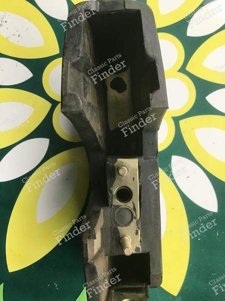 Butoir avant gauche de pare-choc - RENAULT 16 (R16) - 7700551293- 4