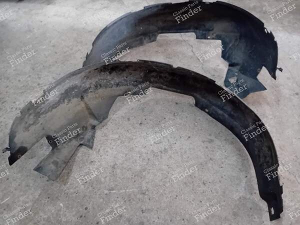 Kotflügel / Lufteinlass für die Belüftung der Vorderradbremsen - VOLKSWAGEN (VW) Golf II / Jetta - 191805826/191805825- 1