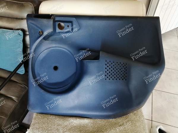 Panneau arrière droit - Série 1 - CITROËN CX - 2