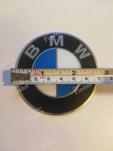 Sigma für BMW-Felgen - BMW 2500/2800/2.8/3.0/3.3 (E3) - thumb-5