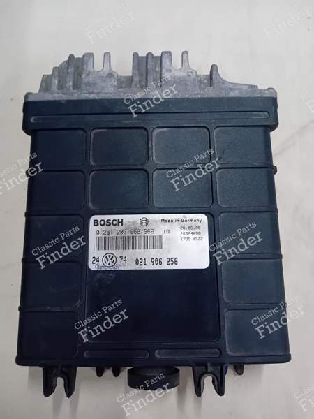 Calculateur version VR6 - VOLKSWAGEN (VW) Golf III / Vento / Jetta - 0261203968/969 - 021906256- 0