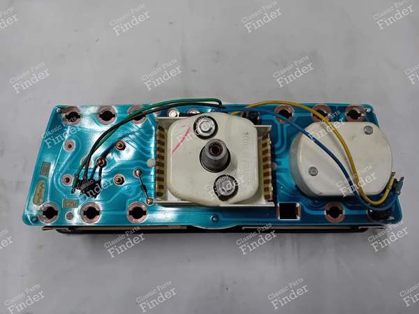 Zähler mit Drehzahlmesser - CITROËN Visa / C15 - 2