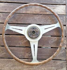 Volant E. Nardi – Centre DB rouge - DB (DEUTSCH-BONNET) Coach (HBR 4 / HBR 5) - thumb-3
