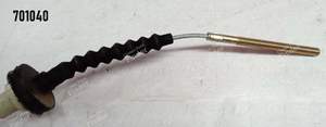 Câble débrayage réglage manuel - FIAT Ritmo / Regata - 701040- thumb-2