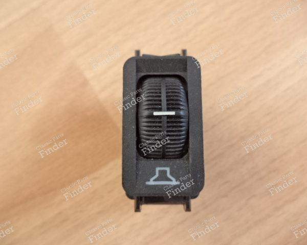 Speaker balance control knob/switch - MERCEDES BENZ E (W124) - 1248202010- 0