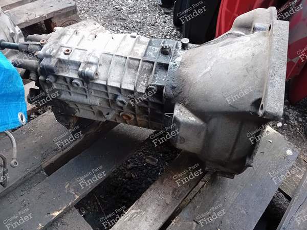 Boite 5 Getrag M60 type 245 - BMW 3 (E21) - M60 245 / 2450054000- 1