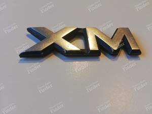 Trunk monogram - CITROËN XM - 96060569- thumb-2