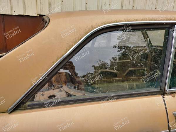 Fenster vorne und hinten - Coupé-Version - PEUGEOT 304 - 1