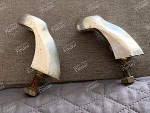 Set aus 2 zusätzlichen Scheinwerferhaltern - RENAULT 8 / 10 (R8 / R10) - thumb-1