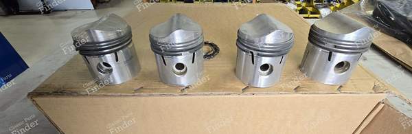 Series 1 - 2.0 Liter Petrol Piston Set - LAND ROVER Land Rover / Defender - 278376- 0