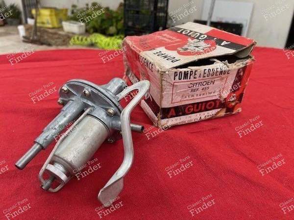 Fuel pump - CITROËN DS / ID - 455- 3