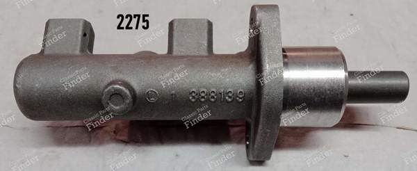 2.8mm tandem master cylinder - AUDI 80/90 (B3/B4) - MC2275- 2