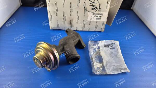 Vanne EGR - PEUGEOT 206 - 1628.JZ- 1