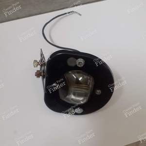 Kennzeichenbeleuchtung - R10 - RENAULT 8 / 10 (R8 / R10) - 5819- thumb-1