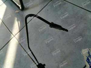 Rear cylinder hydraulic hose - CITROËN XM - thumb-5