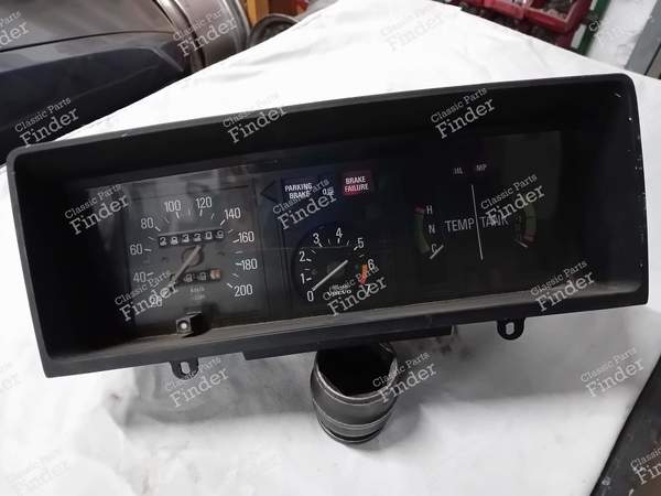 Meter with rev counter - VOLVO 140 / 164 - 1215298- 1