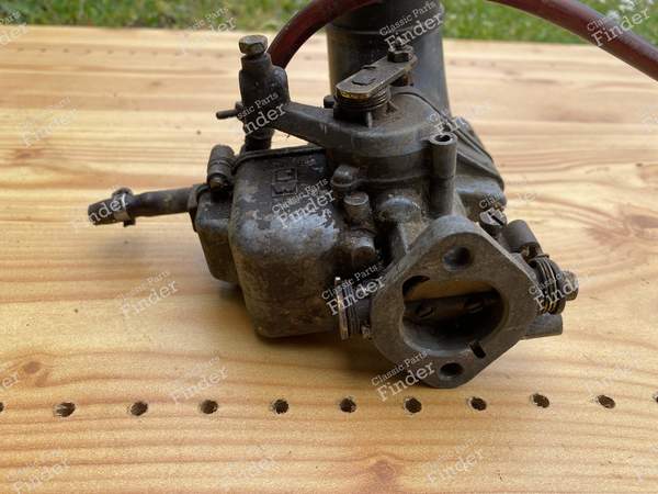Carburateur Weber - FIAT 126 - 28IMB- 3