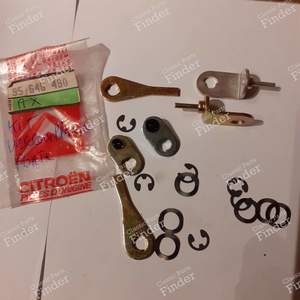 Door lock lever kit - CITROËN AX