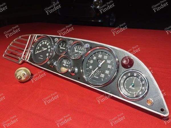 Tableau de bord Jaeger pour DS - CITROËN DS / ID - 0