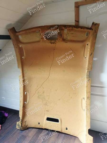 Pavillon de ciel de toit - CITROËN C6 - 1