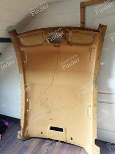 Pavillon de ciel de toit - CITROËN C6 - thumb-1