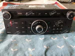 Car radio - CITROËN C6
