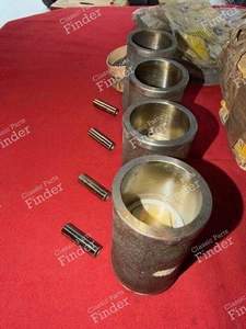 Piston liners - RENAULT 4 / 3 / F (R4) - 7701458348- thumb-2