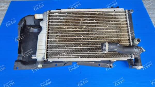Radiateur moteur complet - PEUGEOT 205 - 3