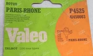 Rotor Paris Rhone P4525 - SIMCA-CHRYSLER-TALBOT 1100 / 1204 / VF - 41450003- thumb-3