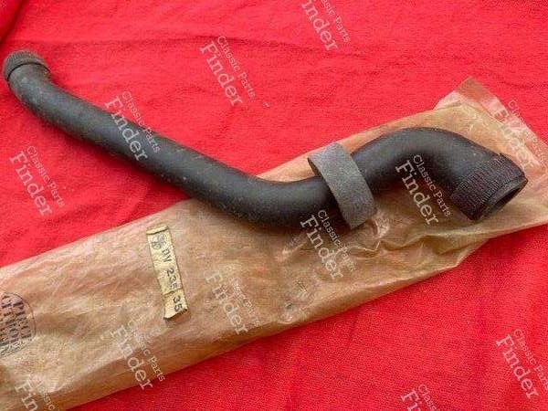 Schlauch zwischen Vergaser und Wasserpumpe (65 bis 69) - CITROËN DS / ID - DV23535- 0