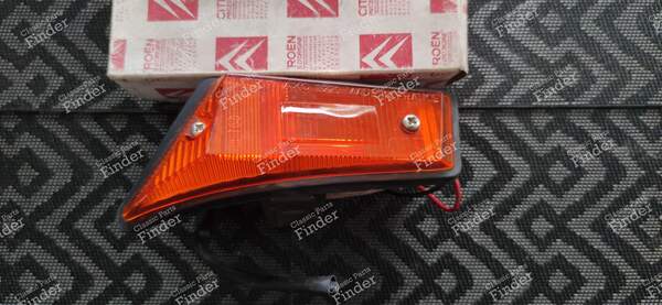 Right front turn signal - ALPINE A110 - 3220- 1