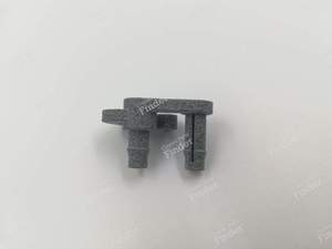 Befestigungen für die Lüftungsklappe des Armaturenbretts - RENAULT 4 / 3 / F (R4) - thumb-4