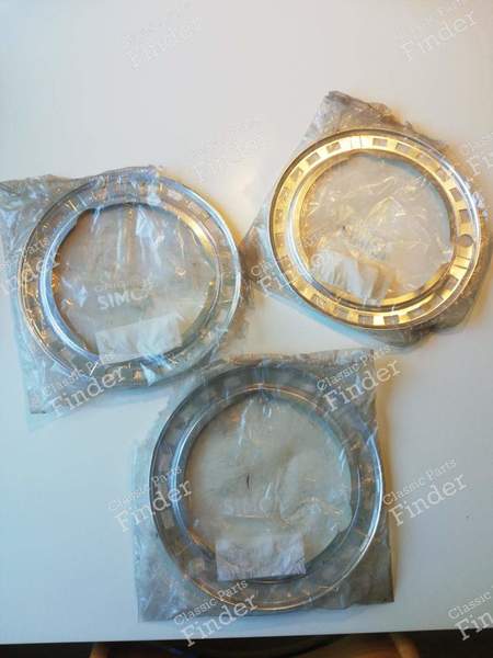 Krone der Zierleiste - SIMCA 1300 / 1500 / 1301 / 1501 - 6