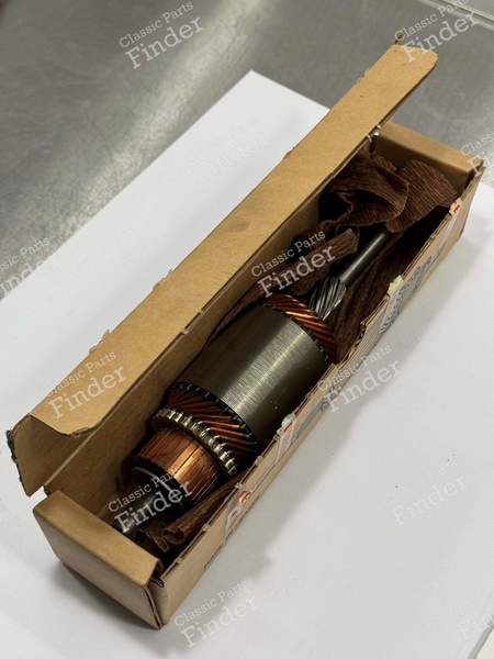 Starter Motor Armature - SIMCA 900 / Simc'4 / 1000 / 1005 / 1006 / 1118 /Abarth 1150 - 58158H / 23238- 2
