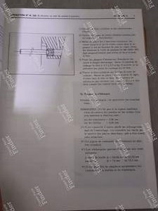 Manuel d'atelier Citroen N et ND - CITROËN Type N 350-850 (Belphégor) - 514- thumb-2