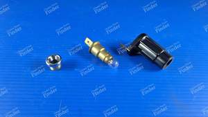 Green dashboard indicator light - CITROËN DS / ID - thumb-1