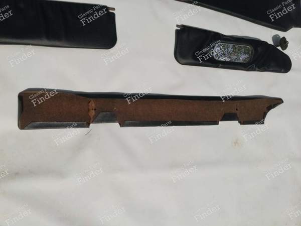 Garniture de pavillon / plafonnier - MATRA-SIMCA-TALBOT Bagheera - 4