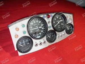 Jaeger dashboard - CITROËN CX