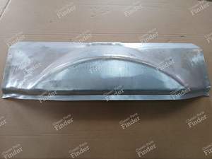 Cloison avant de compartiment avant - version B T6/C - PORSCHE 356 - thumb-2